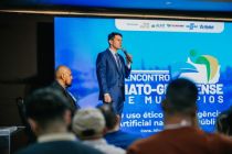 Conselheiro Alisson Alencar defende transforma��o digital �tica e inclusiva