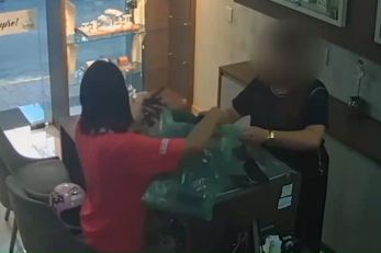 Bandidos atacam joalheiras em Cuiab�; empres�rio � baleado