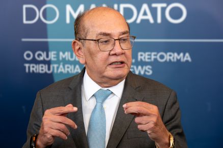 Ministro Gilmar Mendes enumerou uma s�rie de protela��es que ocorrem em julgamento de crime