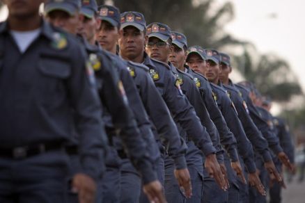 Pol�cia Militar de Mato Grosso ganha refor�o com convoca��o de 340 classificados em concursos