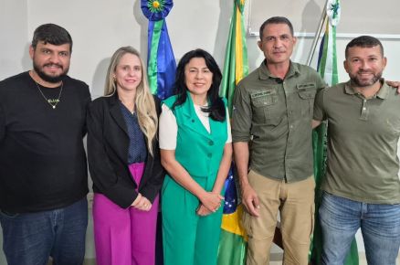 Coronel Assis destina recursos para seguran�a e sa�de de C�ceres