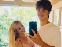 Britney Spears quebra o sil�ncio ap�s pris�o