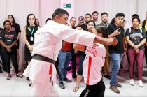 Projeto Lutadoras tem prazo estendido e ser� lan�ado nesta ter�a (31)