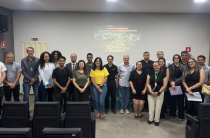 Prefeitura de Cuiab� inicia a��es do comit� para prevenir riscos e desastres naturais