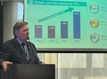 Conselheiro Antonio Joaquim defende moderniza��o da Lei de Acesso � Informa��o