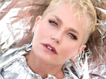 Xuxa anuncia show no Maracan� com �O �ltimo Voo da Nave�