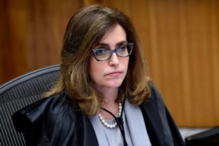 A ministra Maria Isabel Galloti, que negou recurso de Irineu Pirani