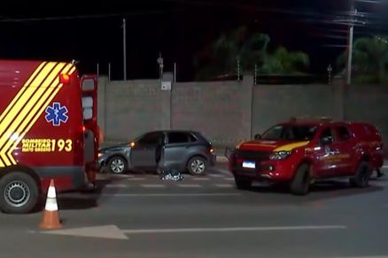 Motorista de aplicativo morreu ap�s ter mal s�bito em V�rzea Grande 