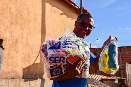 s n�meros evidenciam um avan�o consistente das pol�ticas p�blicas sociais em Mato Grosso