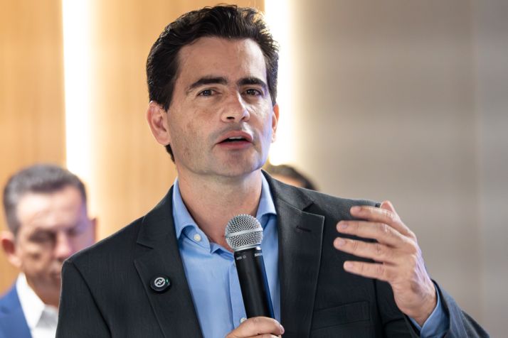 Garcia v� Uni�o e PP fortalecidos ap�s crise no PRD em MT