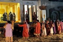 Ator Kayky Brito encena Auto da Paix�o de Cristo at� s�bado na Arena Pantanal