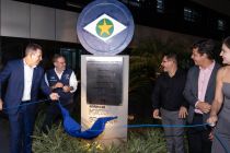 Governo entrega moderniza��o e amplia��o da Secretaria de Estado de Sa�de de MT