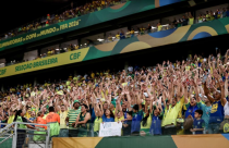 Ingressos para FIFA Series de futebol feminino na Arena Pantanal come�am a ser vendidos