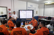 Ap�s reduzir focos em 90%, Prefeitura e Bombeiros iniciam Cuiab� Sem Queimadas 2026