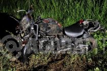 Motociclista morre em colis�o frontal com caminh�o em MT 