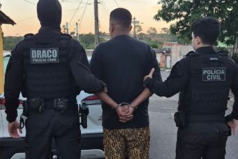 Pol�cia prende 13 faccionados por dom�nio territorial em Cuiab�