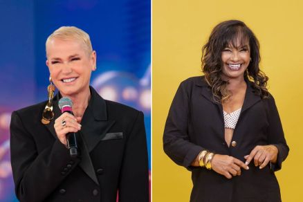 Xuxa Meneghel se posicionou contra Solange Couto