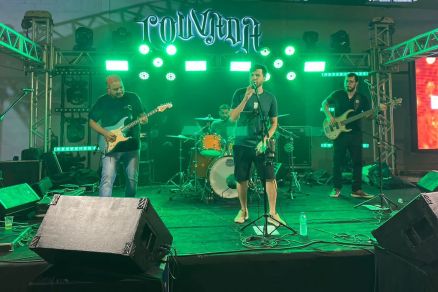 Al�m da programa��o musical, o p�blico poder� aproveitar uma pra�a de alimenta��o com op��es variadas