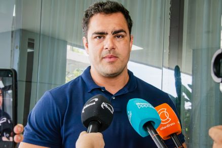 O secret�rio de Estado de Esporte, David Moura, disse que deve haver evento nos bairros tamb�m