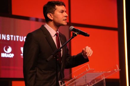 O conselheiro do Tribunal de Contas de Mato Grosso, Alisson Alencar