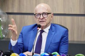 Pivetta: �Se n�o houver consenso com Jayme, iremos disputar�