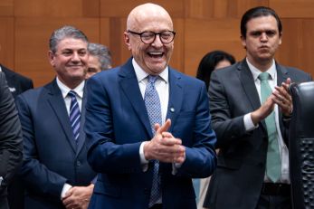 Pivetta lidera pesquisa com 35,4% dos votos espont�neos em MT