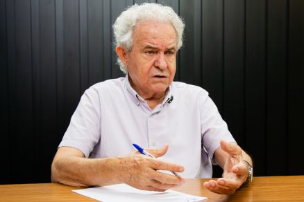 O presidente do Republicanos, Adilton Sachetti, diz que o investimento social � importante para transformar o Estado