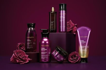 A nova linha completa de Nativa Spa, Rosas Secretas do Botic�rio 