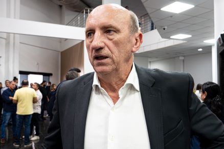 O ex-ministro Neri Geller trocou o Republicanos pelo Podemos para disputar como deputado federal