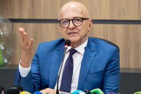 Pivetta far� concurso para guardas municipais: �Cerco ao crime�