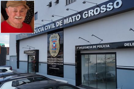 Pedro Eustachio de Castro (detalhe), que foi encontrado morto pelo n�cleo de desaparecidos da DHPP