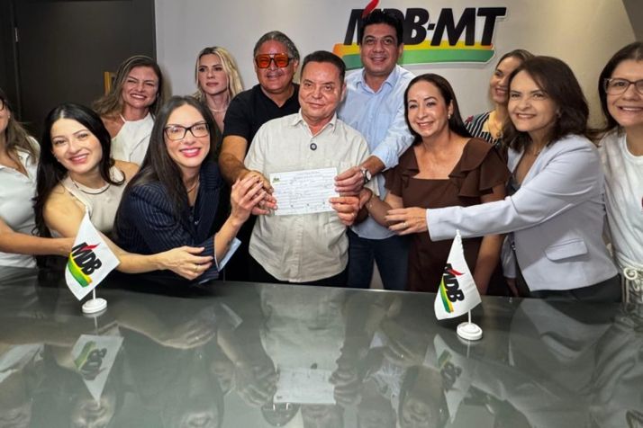 Botelho troca Uni�o pelo MDB: �Compromisso � apoiar Janaina�