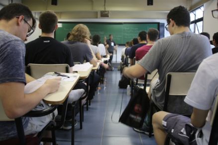 Diferentes universidades brasileiras j� se movimentam para os pr�ximos ciclos de vestibulares,