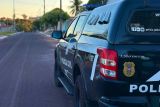 Pol�cia mira traficantes de cidade de MT e prende cinco