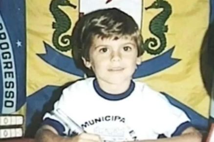 O assassinato de Evandro Ramos Caetano, de 6 anos, ocorreu em 1992, em Guaratuba (PR)