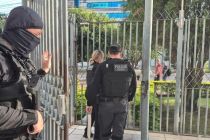 96 pessoas s�o presas em 15 opera��es de combate ao tr�fico