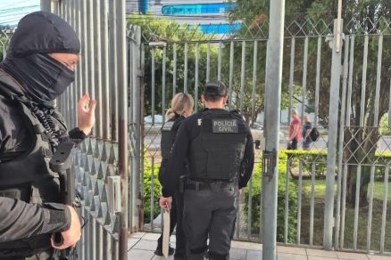  Delegacia Especializada de Repress�o a Narc�ticos apresentou resultados expressivos no primeiro semestre de 2026