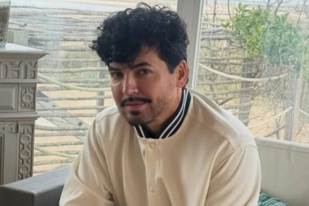 O cantor Bruno Mafra, que foi condenado pela Justi�a do Par�