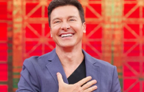 Rodrigo Faro assume apresenta��o de reality da Globo