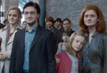 Atriz de Harry Potter anuncia gravidez do segundo filho