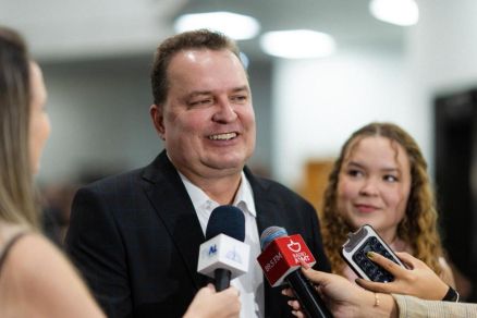 Presidente da ALMT destaca projetos voltados � preven��o e promo��o da sa�de