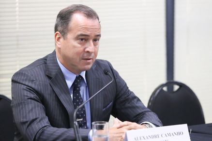 O procurador-geral da Rep�blica Alexandre Camanho de Assis