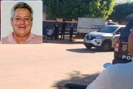 Orlando da Silva Rodrigues morreu em um acidente de motocicleta no interior de MT 