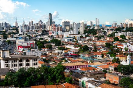 Os investimentos impulsionaram a qualidade de vida em todas as �reas da Capital