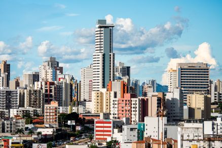 Previs�o aponta sol e chuva em Cuiab� neste fim de semana