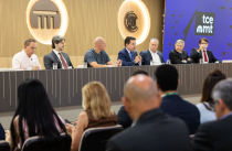 Prefeito de Cuiab� apresenta projeto refer�ncia em atendimento para idosos