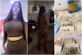 Influenciadora � presa acusada de golpes com cart�es em Cuiab�