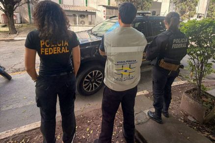 PF realiza opera��o em 12 estados contra a venda ilegal de canetas emagrecedoras