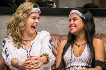 Ana Paula Renault e Munik Nunes participaram do BBB juntas