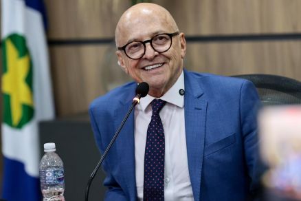 O governador Otaviano Pivetta destacou o volume de investimentos do Governo